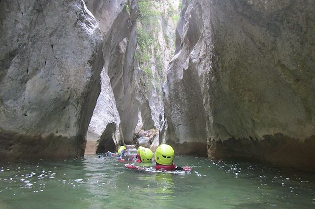 Voyage De la montagne à la mer en famille