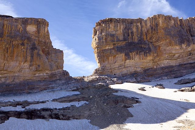Voyage De Gavarnie à Ordesa par la Brèche de Roland