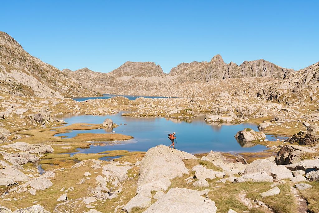 Voyage Pyrénées