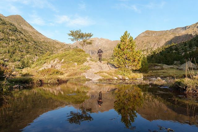 Voyage Grande traversée des Pyrénées, l'intégrale