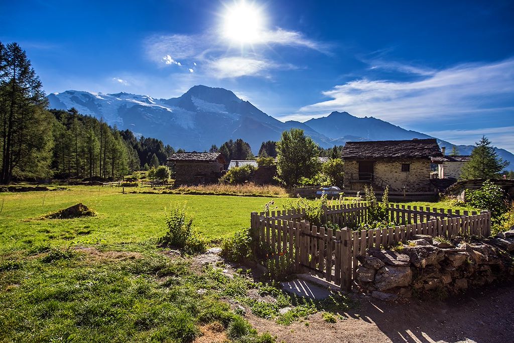 Voyage Alpes du Nord