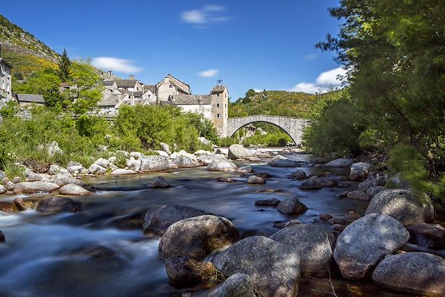 Voyage Randonnée au cœur des Cévennes