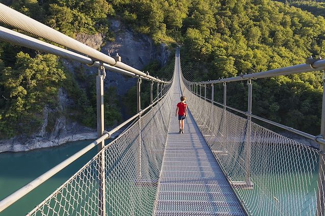 Voyage Immersion éco-responsable en famille
