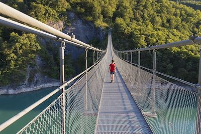 Voyage  Alpes du Nord