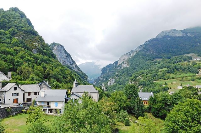 Voyage GR10 Cauterets -Luchon : entre lacs & sommets