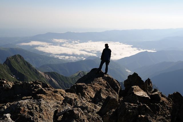 Voyage GR10 Aulus les Bains - Mérens les Vals (étape 6)