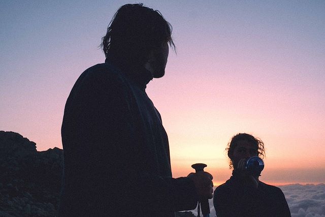 Voyage Du Mare a Mare Sud aux hauteurs du GR20