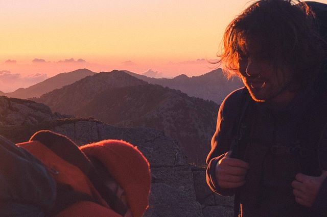 Voyage Du Mare a Mare Sud aux hauteurs du GR20