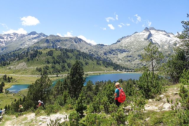 Voyage Balades autour des lacs du Néouvielle