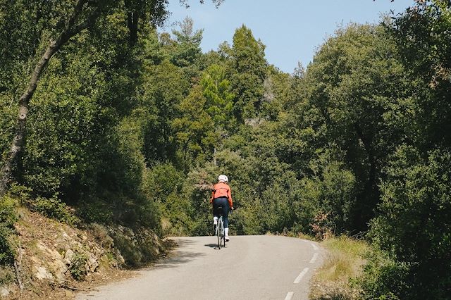 Voyage La traversée de la Corse à vélo électrique
