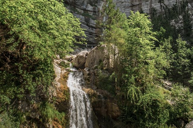Voyage Week-end d’Initiation Canyoning – Vercors