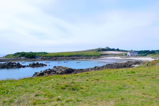 Voyage Finistère Nord : Roscoff et la côte des légendes
