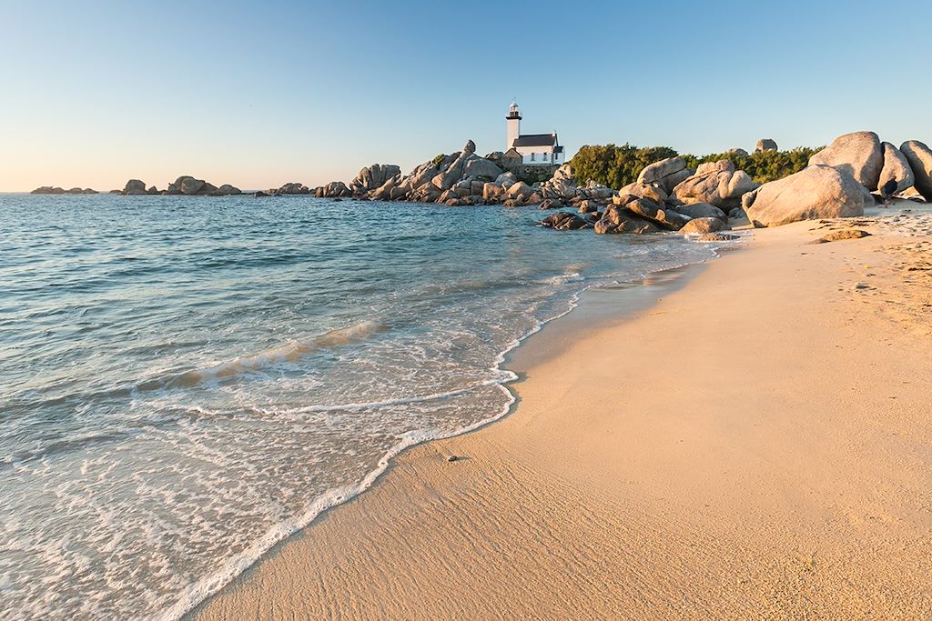 Voyage Bretagne - Normandie