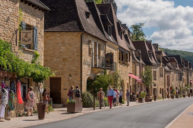 Voyage Du Périgord au Quercy, entre vallées et bastides 