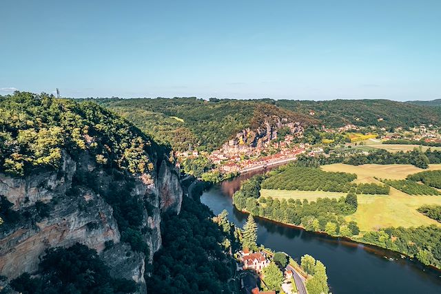 Voyage Du Périgord au Quercy, entre vallées et bastides 