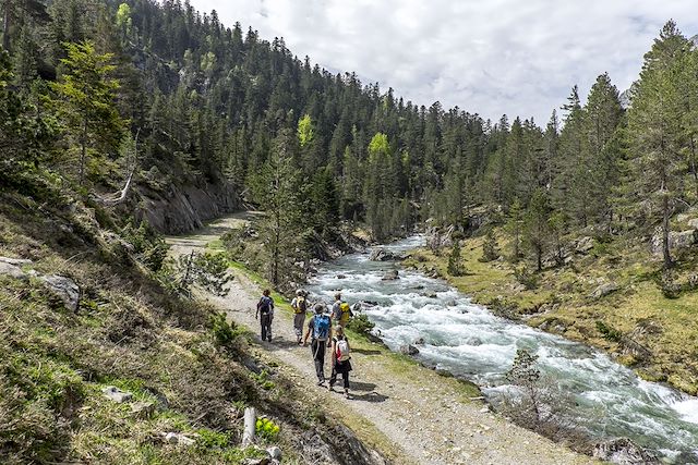 Voyage De Cauterets à Gavarnie, incontournables pyrénéens