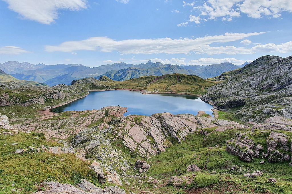 Voyage Pyrénées