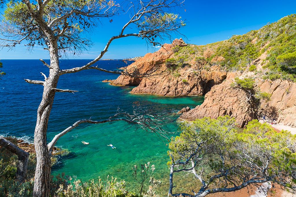 Voyage Provence - Côte d'Azur
