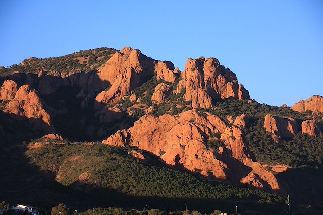 Voyage Sentiers Méditerranéens, de Menton à Saint-Raphaël