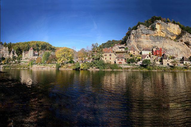 Voyage Grottes et châteaux du Quercy 2