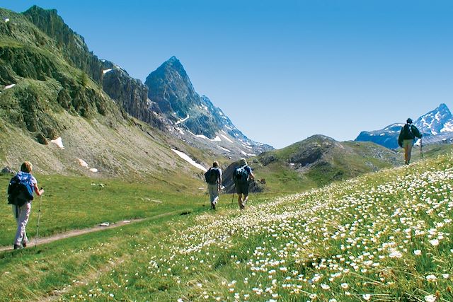 Voyage Escapade sauvage dans l'Ubaye