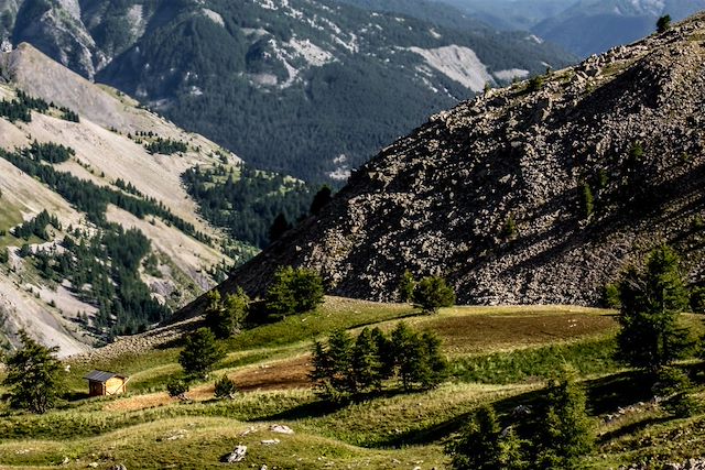 Voyage Escapade sauvage dans l'Ubaye