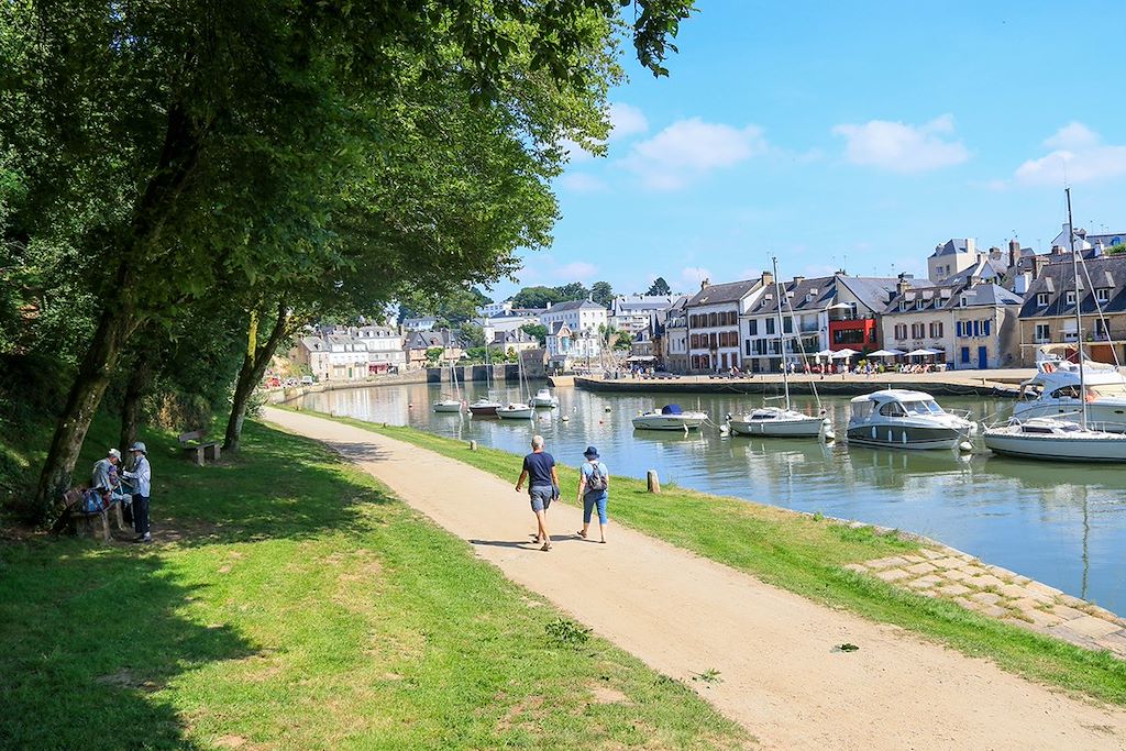 Voyage Bretagne - Normandie