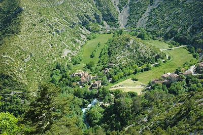 Voyage  Massif Central