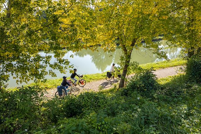 Voyage La Loire à vélo de Blois à Saumur