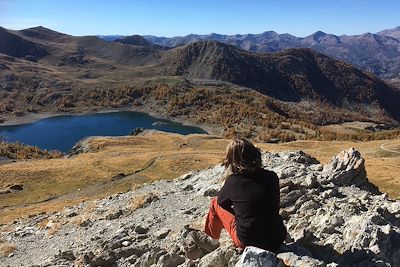 Randonnée Alpes du Sud