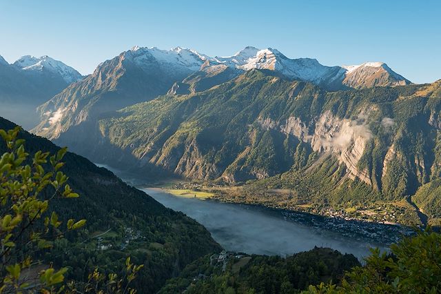 Voyage La Meije, beauté naturelle des Ecrins