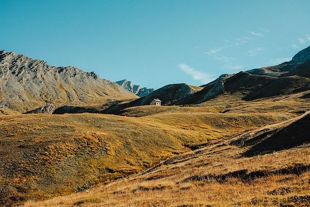 Voyage Le Tour du Queyras, itinérance en douceur