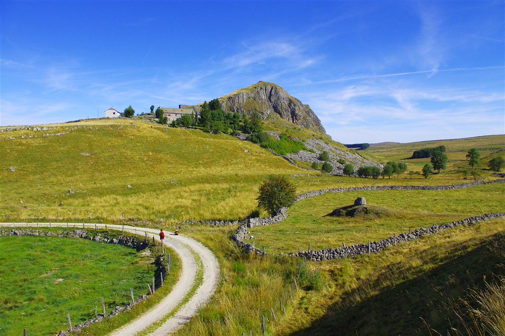 Voyage Massif Central