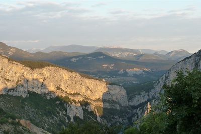 Voyage  Provence - Côte d'Azur