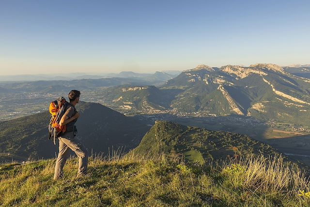 Voyage Le tour du Vercors