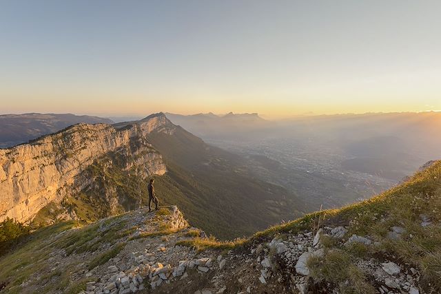 Voyage Le tour du Vercors