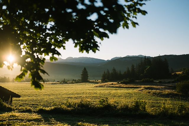 Voyage Le Vercors des 4 montagnes
