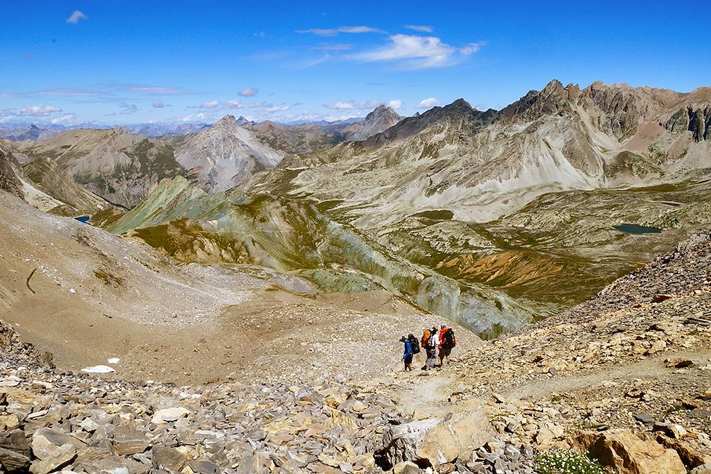 Voyage Alpes du Sud