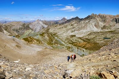 Voyage  Alpes du Sud