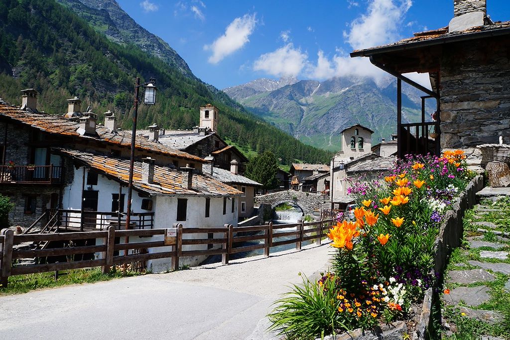 Randonnée Alpes du Sud