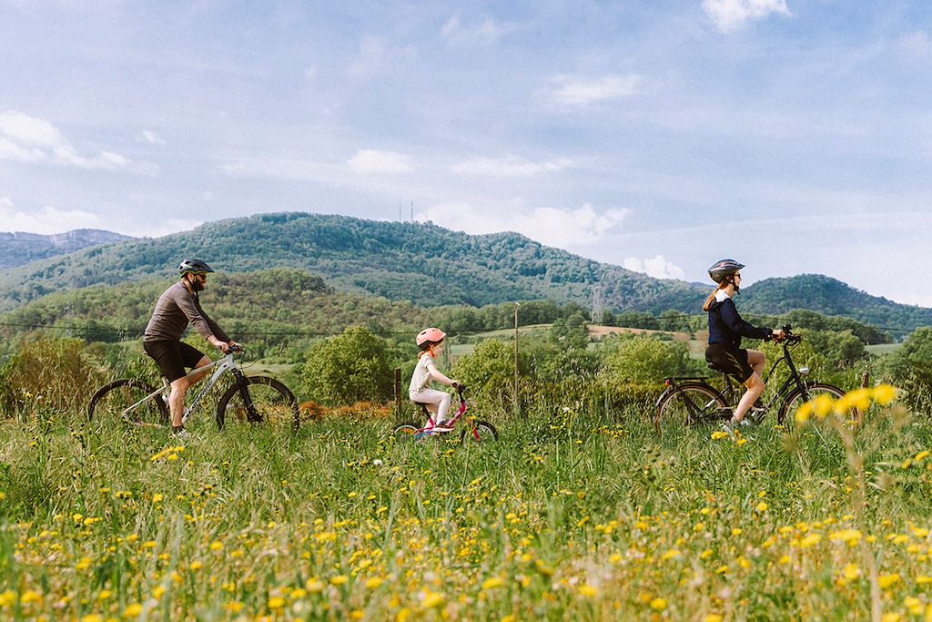 Voyage Massif Central