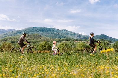 Vélo Massif Central