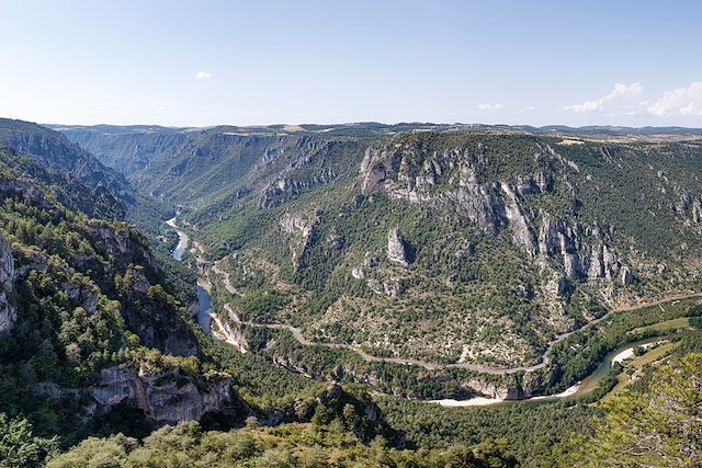 Voyage Cévennes et gorges du Tarn en famille