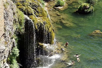 Cévennes et gorges du Tarn en famille