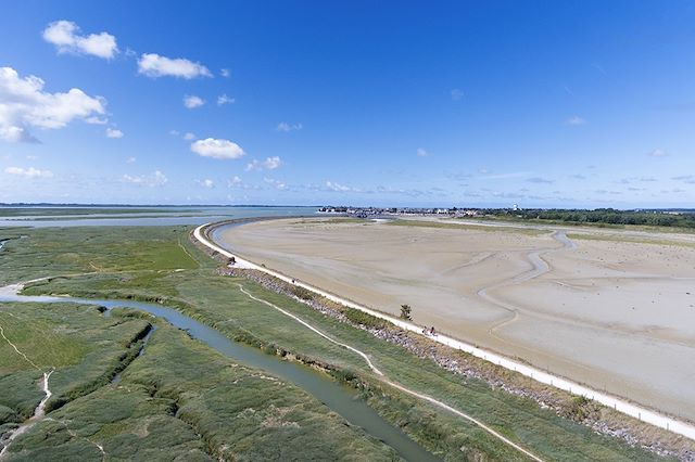 Voyage Découverte de la baie de Somme en famille