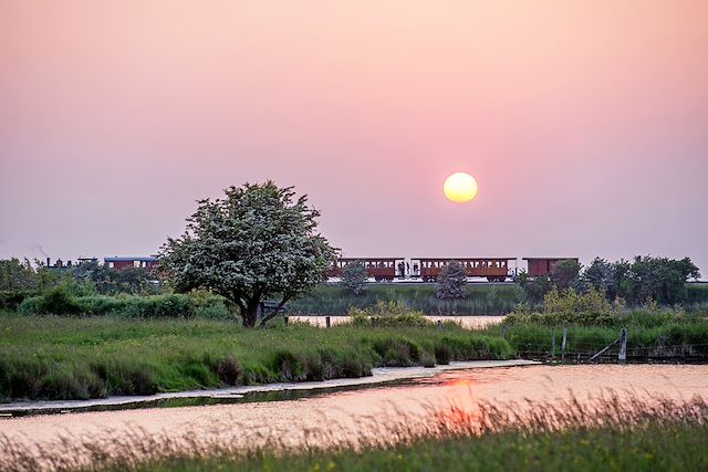 Voyage Découverte de la baie de Somme en famille