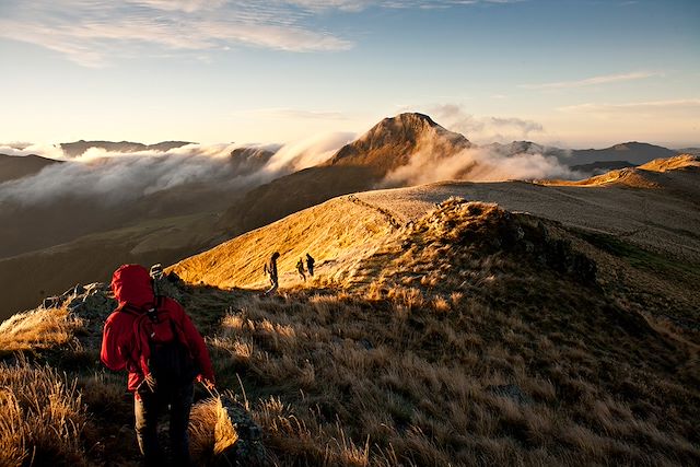 Voyage La grande traversée du Massif Central, l'intégrale