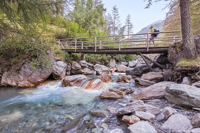 Voyage Le tour du Viso, seigneur des Alpes du sud