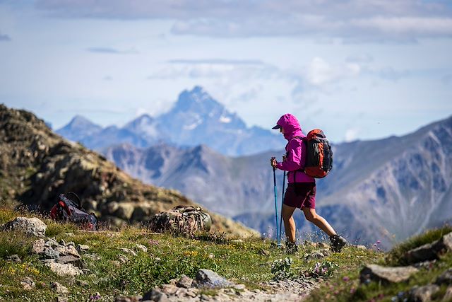 Voyage Le tour du Viso, seigneur des Alpes du sud