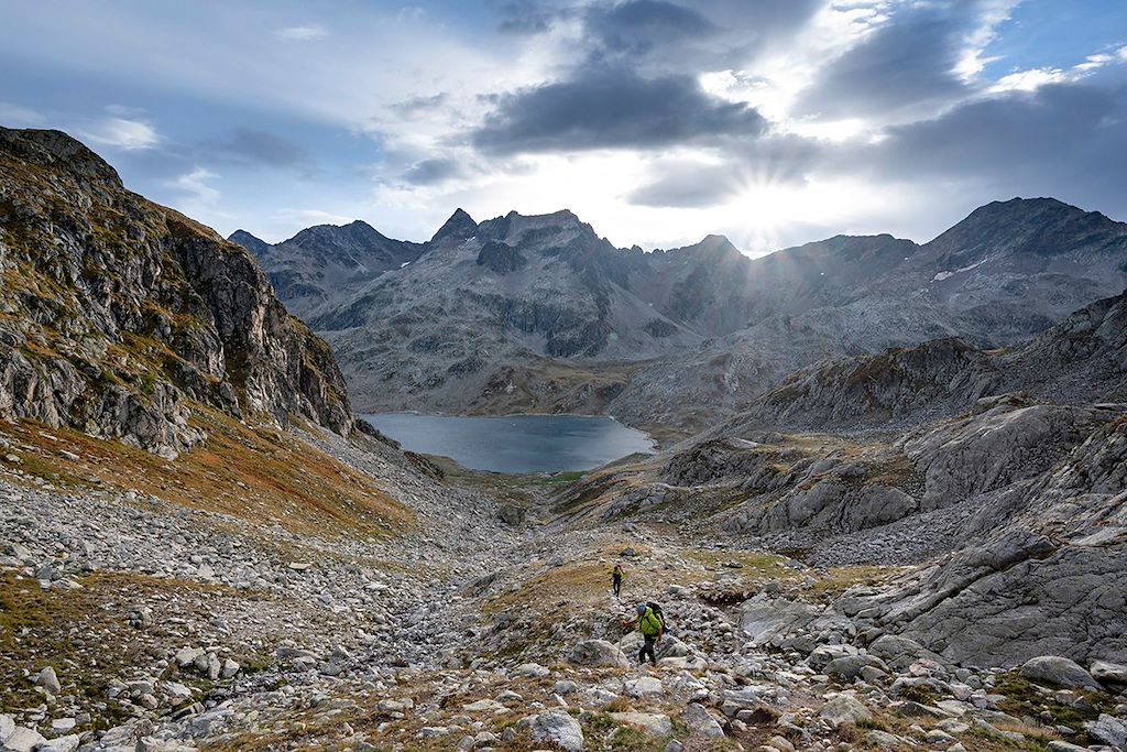 Voyage Alpes du Nord